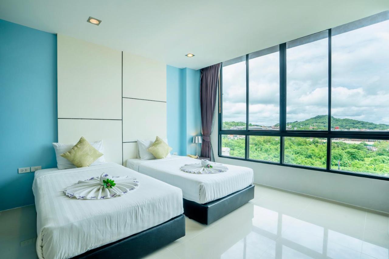 Ca Hotel And Residence Phuket - Sha Extra Plus Экстерьер фото