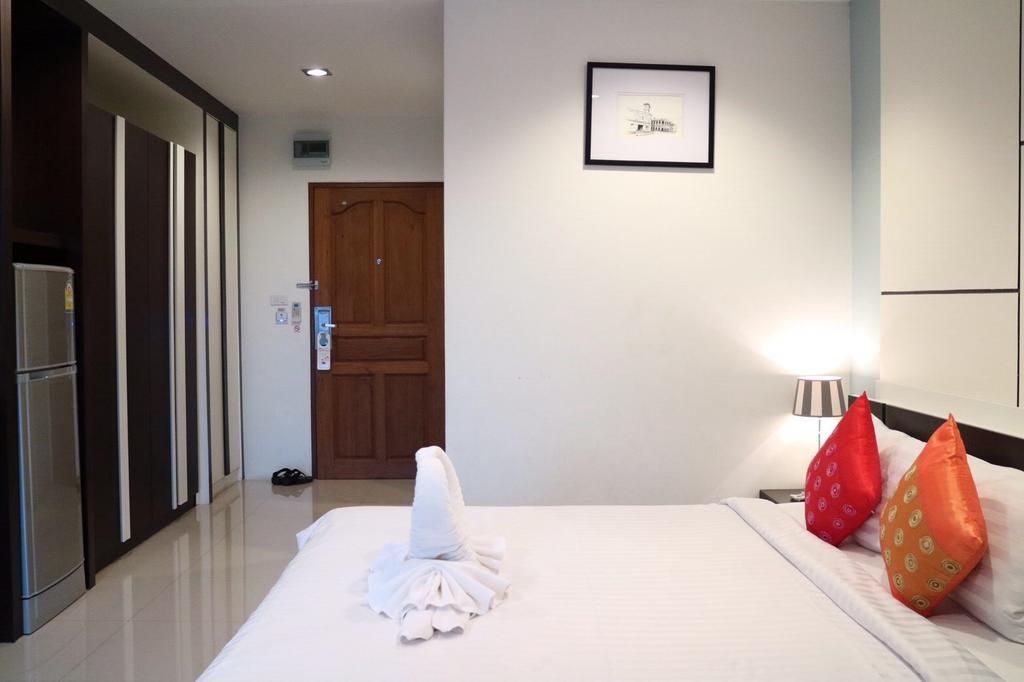 Ca Hotel And Residence Phuket - Sha Extra Plus Экстерьер фото